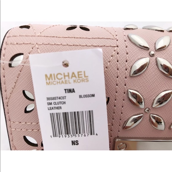 Gaby’sBags👜💕-Michael Kors Small Crossbody Floral - Picture 4 of 6
